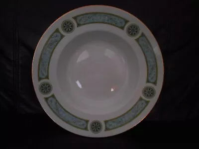 Buy Ridgway Palazzo 25cm Or 9.5  Soup Bowl Or Cereal Bowl- Vintage China Pattern  • 7.50£