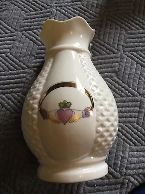 Buy Vase Irish Donegal China In Pristine Condition  • 5£