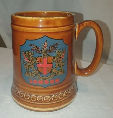 Buy LONDON TANKARD - LORD NELSON WARE -Pre Owned • 7.99£
