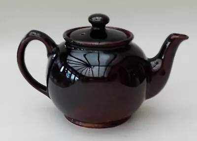 Buy Classic Sadler Brown Betty Teapot 1 Pint • 16.99£