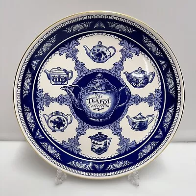 Buy Masons For Ringtons, The Decorative Teapot Collection China Plate (unboxed) • 6£