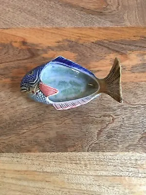 Buy BESWICK Porcelain Fish Pin Tray Model 1304 In Excellent Condition . • 40£