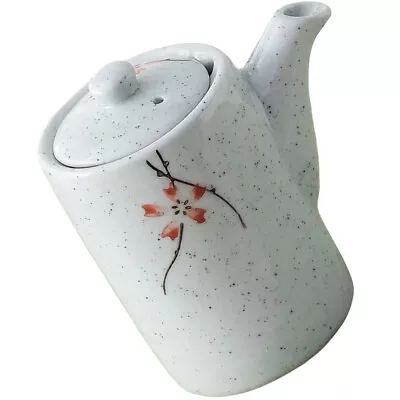 Buy  Ceramic Soy Sauce Dispenser Oil Bottle Vinegar Pot Condiment • 14.11£