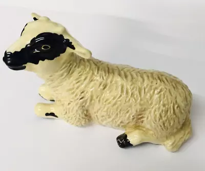 Buy Cute Black Faced Lamb - John Beswick Farm Animals As NEW In BOX • 16.99£