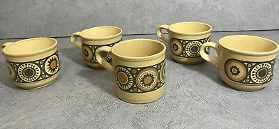 Buy Kiln Craft Bacchus Cups Ironstone Tableware Staffordshire Pottery • 11.99£