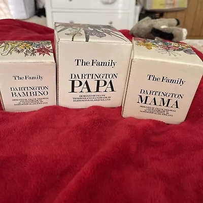 Buy Darlington Family Collection Mama Papa Bambino  Boxes Marked Slight Imperfect • 10£