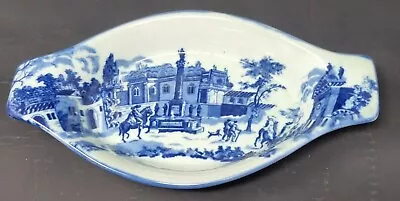 Buy Victoria Ware Ironstone Bowl In Blue • 25£