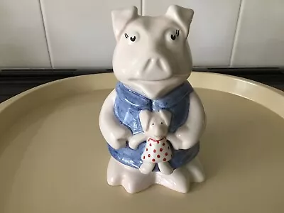 Buy WADE LADY FELICITY MONEY BANK Made As Part Of The Nat West Pig Extended Family • 60£