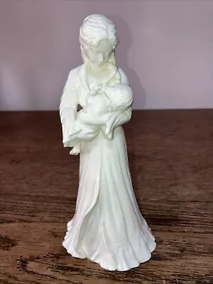Buy Mother & Child Royal Worcester Fine Bone China Figurine Sweet Dreams  1988 • 9.98£