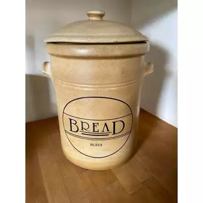 Buy Moira Pottery Ceramic Bread Bin • 156£