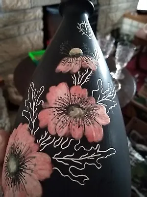 Buy 10 Inch Bitossi Italy Flower Vase Signed BR • 24.99£
