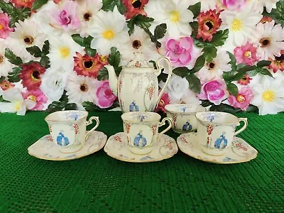 Buy Standard China Tea Set (About 100 Years Old) • 50£
