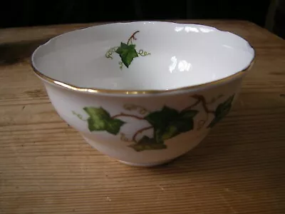 Buy Vintage 1960's Colclough Ivy Leaf Sugar Bowl. • 4.99£