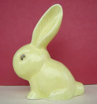 Buy Sylvac Yellow Rabbit 4  • 15£