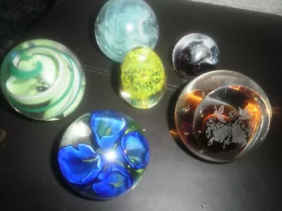 Buy Caithness Celebration & Moon Crystal Glass Paperweight Job Lot • 29.99£