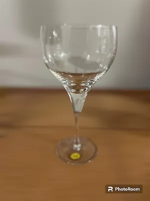 Buy 8 Vintage  Germany Rosenthal Studio Line White Wine Glasses Fuga NOS Unused • 217.62£