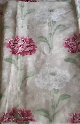 Buy Vintage Laura Ashley Ruskin MMV Fabric Remnant  -Unused-Ideal Curtain/Upholstery • 2.99£