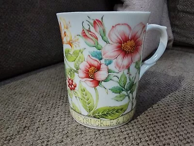 Buy Staffordshire Tableware Floral Design Mug • 0.99£