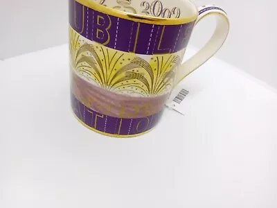 Buy Wedgewood Queen Elizabeth II Golden Jubilee Mug, Design By Eric Ravilious • 25£