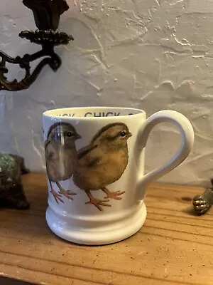 Buy Emma Bridgewater Chick 1/2 Pint Mug • 20£