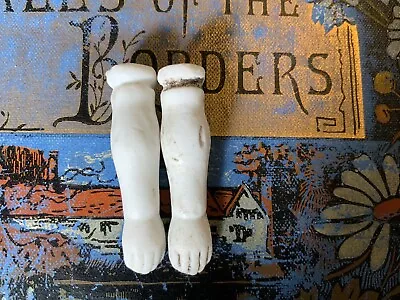 Buy Antique Dolls Lower Arms Bisque ,doll House,  Parian  China ‘s • 10£