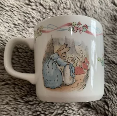 Buy Wedgwood Peter Rabbit Mug/Cup • 6£