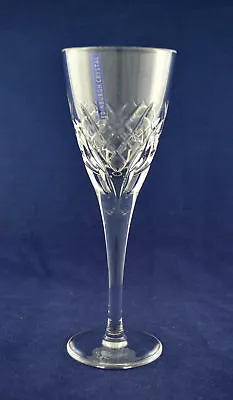 Buy Edinburgh Crystal “TORRENT” Sherry / Port Glass – 17.1cms (6-3/4″) Tall • 12.50£