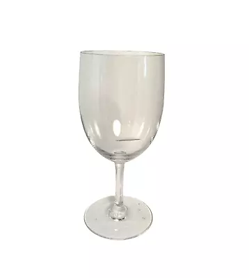 Buy Baccarat Crystal Perfection Water Goblet Glass 7 1/8  France • 43.43£