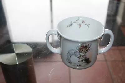 Buy Vintage Royal Albert The World Of Beatrix Potter 1986 Mug • 5£