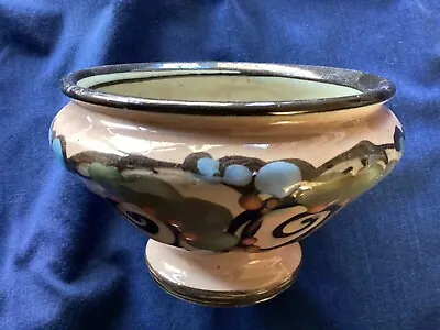 Buy DANICO EARLY 1920s VASE/BOWL. MADE IN DENMARK. NO DAMAGE OR REPAIRS. • 20£