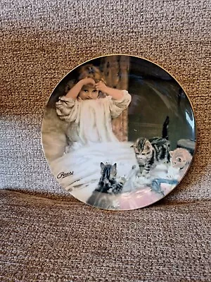 Buy Royal Grafton Pears Victorian Paintings Plate  Invaders . Limited Edition  • 5.99£
