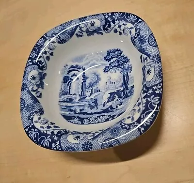 Buy Spode Blue Italian Collection Porcelain Dipping Dish  5  • 16.06£