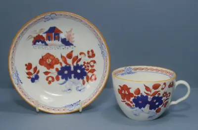 Buy  SPODE,  TEA CUP AND SAUCER, Dolls House Pattern C1800-1849 • 49£
