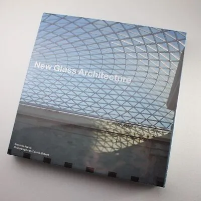 Buy New Glass Architecture Book By Brent Richards • 23.95£