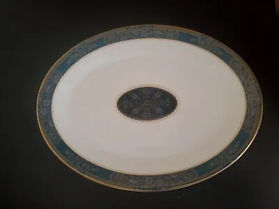 Buy ROYAL DOULTON CARLYLE OVAL PLATTER, PLATE, (Second Quality).  • 14.99£