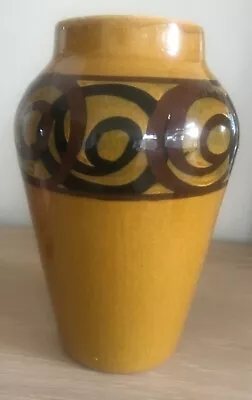 Buy Vintage Brixham Pottery Vase • 15£