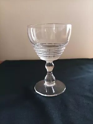 Buy Antique - Stuart Crystal - Drinking Glass - Rd 681650 C.1921  • 12£