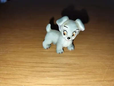Buy Vintage Wade Whimsies “scamp” From Disneys “lady And The Tramp” • 4.49£