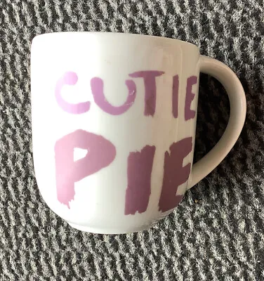 Buy Jamie Oliver Cutie Pie Cheeky Mug By Royal Worcester • 8£