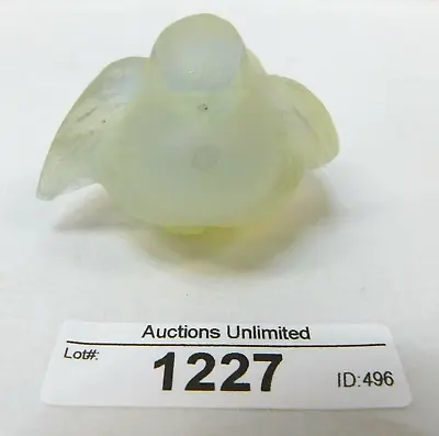 Buy 7/1227 Sabino Opalescent Art Glass Bird ~ 1  • 47.06£
