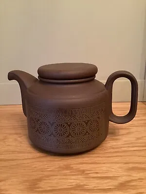 Buy Hornsea Pottery Palatine 1977 Teapot In Great Condition Lancaster Vitramic • 15£