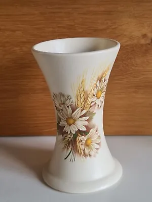 Buy Purbeck Ceramics Pottery Vase, Floral England • 11.50£