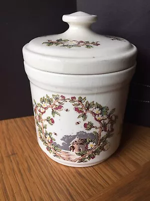 Buy Vintage Dorn Williams Pottery, Boncath, For The National Trust Cermic Pot • 9.99£