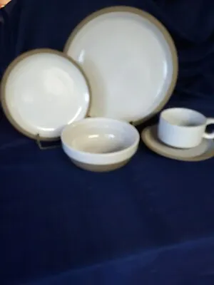 Buy Wedgwood Sandstone,  NATURAL,  Place Setting • 19.88£