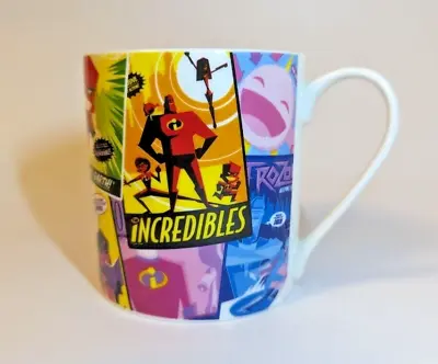 Buy Children's Mug - The Incredibles, 2013. *Walt Disney Classics* • 9.99£