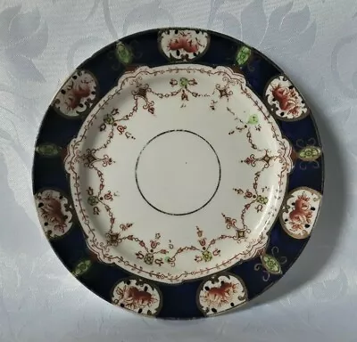 Buy Stanley China Side Plate Art Nouveau Imari Style Bone China Bread & Butter Plate • 15.95£