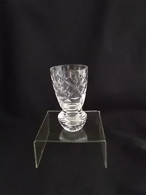 Buy Royal Doulton, Cut Glass Posy Vase, Crown Mark • 18£