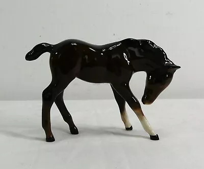 Buy Beswick Foal Porcelain Figurine - Thames Hospice • 10£
