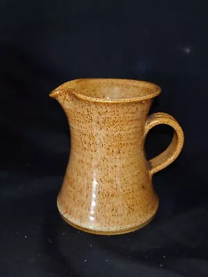 Buy Welsh Plwmp Pottery -  Studio Pottery Stoneware Jug , Unused Vgc. • 15£