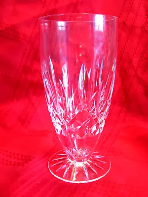 Buy Vintage Waterford Crystal Lismore Footed Iced Tea Glass • 47.24£